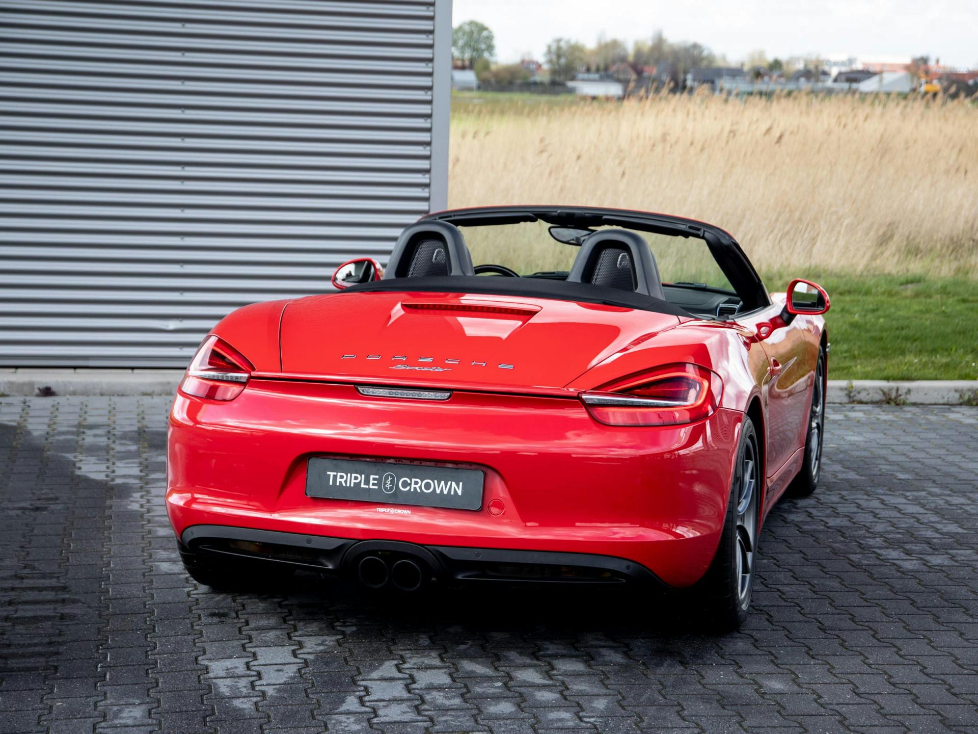 Porsche Boxster 2.7 PDK | Sport Uitlaat | Stoelventilatie | Sportstoelen |